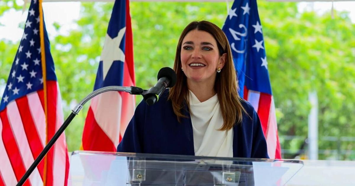 Jennifer González designa a Vicky González Vega como directora interina de la Aafaf