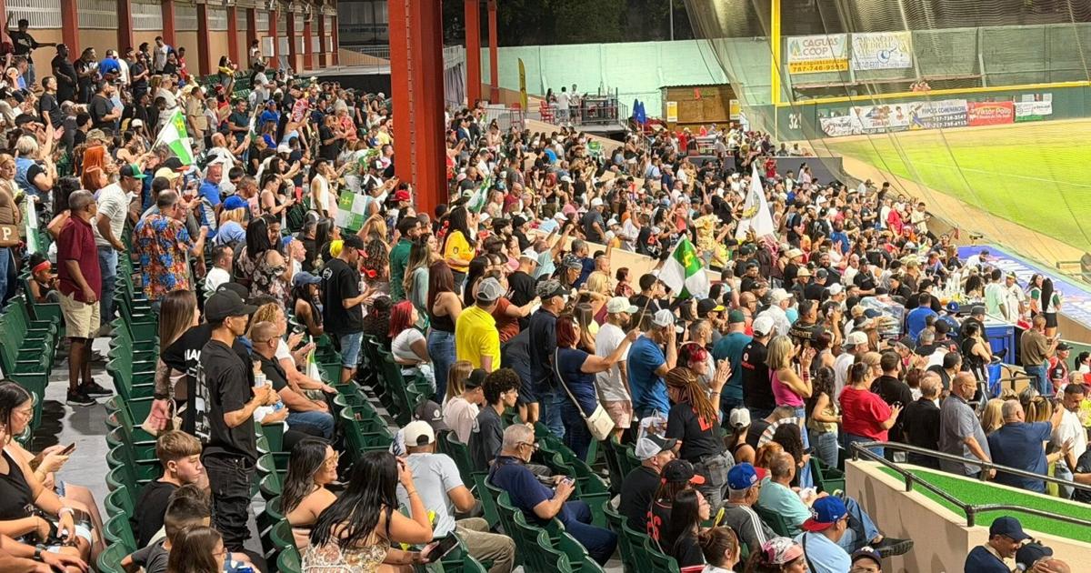 Serie Final de la Doble A 2026 se jugará en el estadio Yldefonso Solá Morales de Caguas