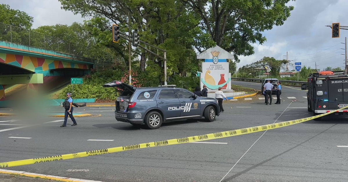 Identifican a motorista asesinado en Las Piedras