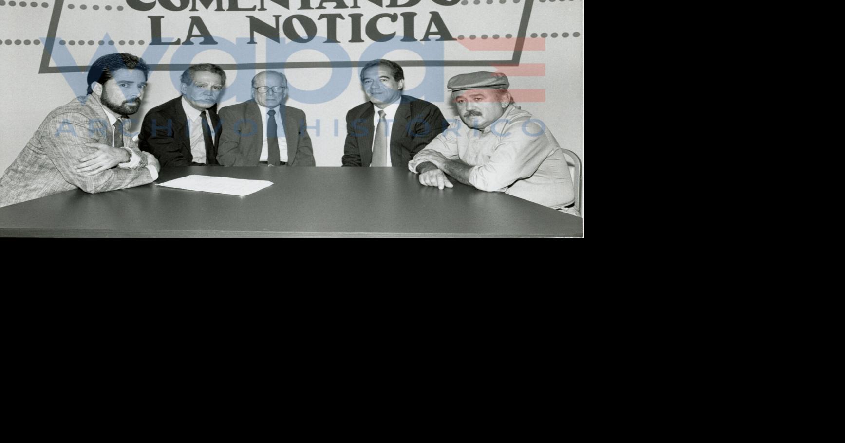 Fallece el comediante Cristóbal Berríos, el eterno Mister Blup