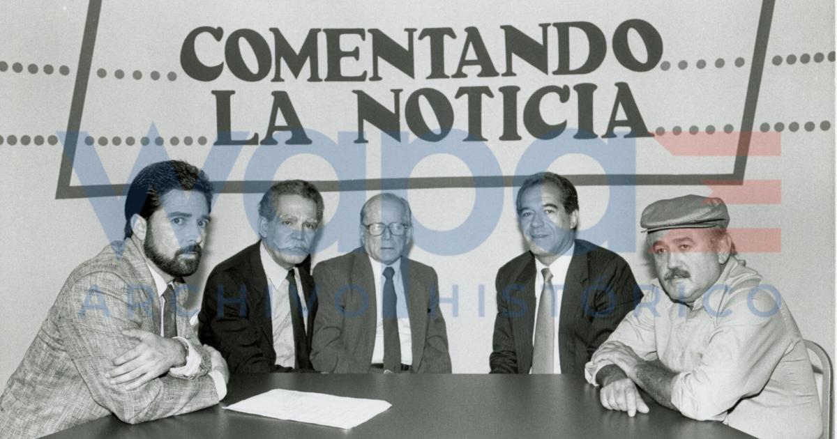 Fallece el comediante Cristóbal Berríos, el eterno Mister Blup