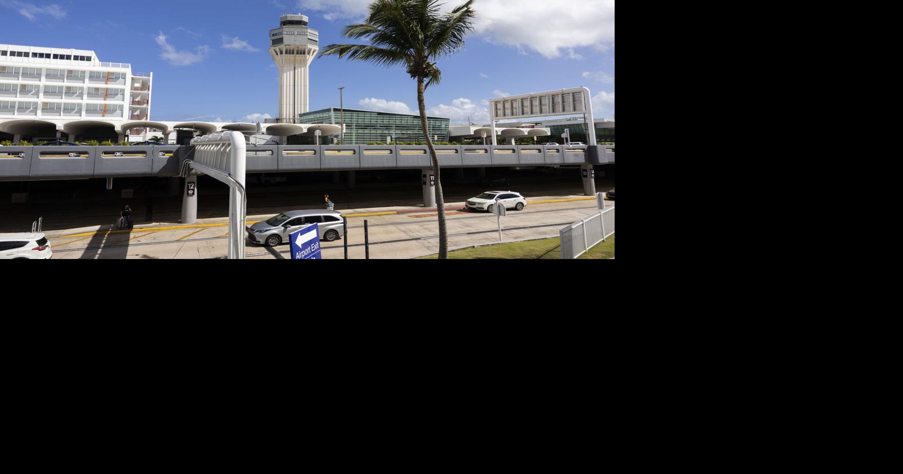 Exhortan a pasajeros a llegar con tiempo adicional al aeropuerto por trabajos en vía principal