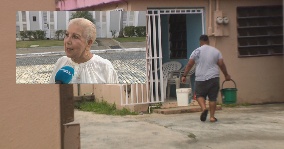Alcaldesa de Loíza exige cambios en gerencia de AAA tras 18 días sin agua en sectores del municipio