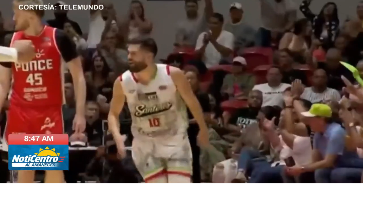 Santeros de Aguada ganan primer juego a Leones; Criollos buscan empate ante Vaqueros