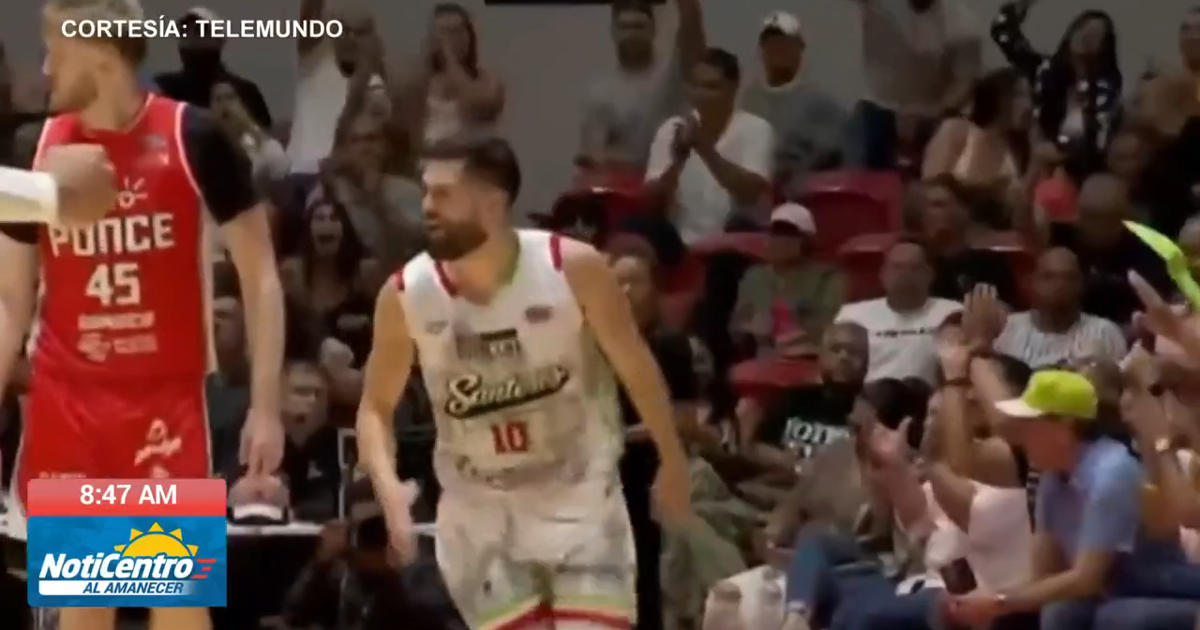 Santeros de Aguada ganan primer juego a Leones; Criollos buscan empate ante Vaqueros