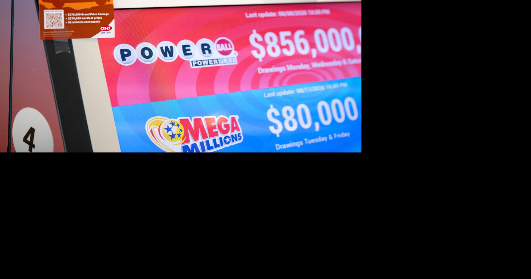 Cae premio de $150 mil del Powerball en Las Piedras