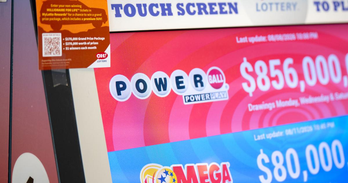 Cae premio de $150 mil del Powerball en Las Piedras