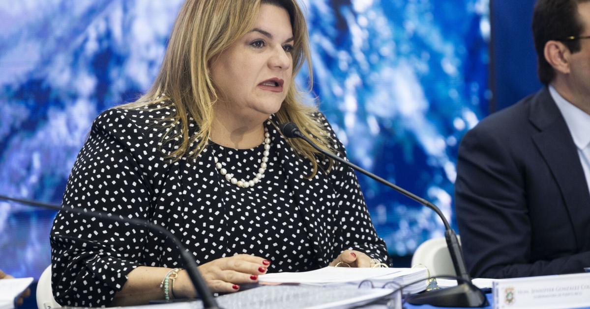 Gobernadora advierte que plan de racionamiento de agua podría activarse la próxima semana