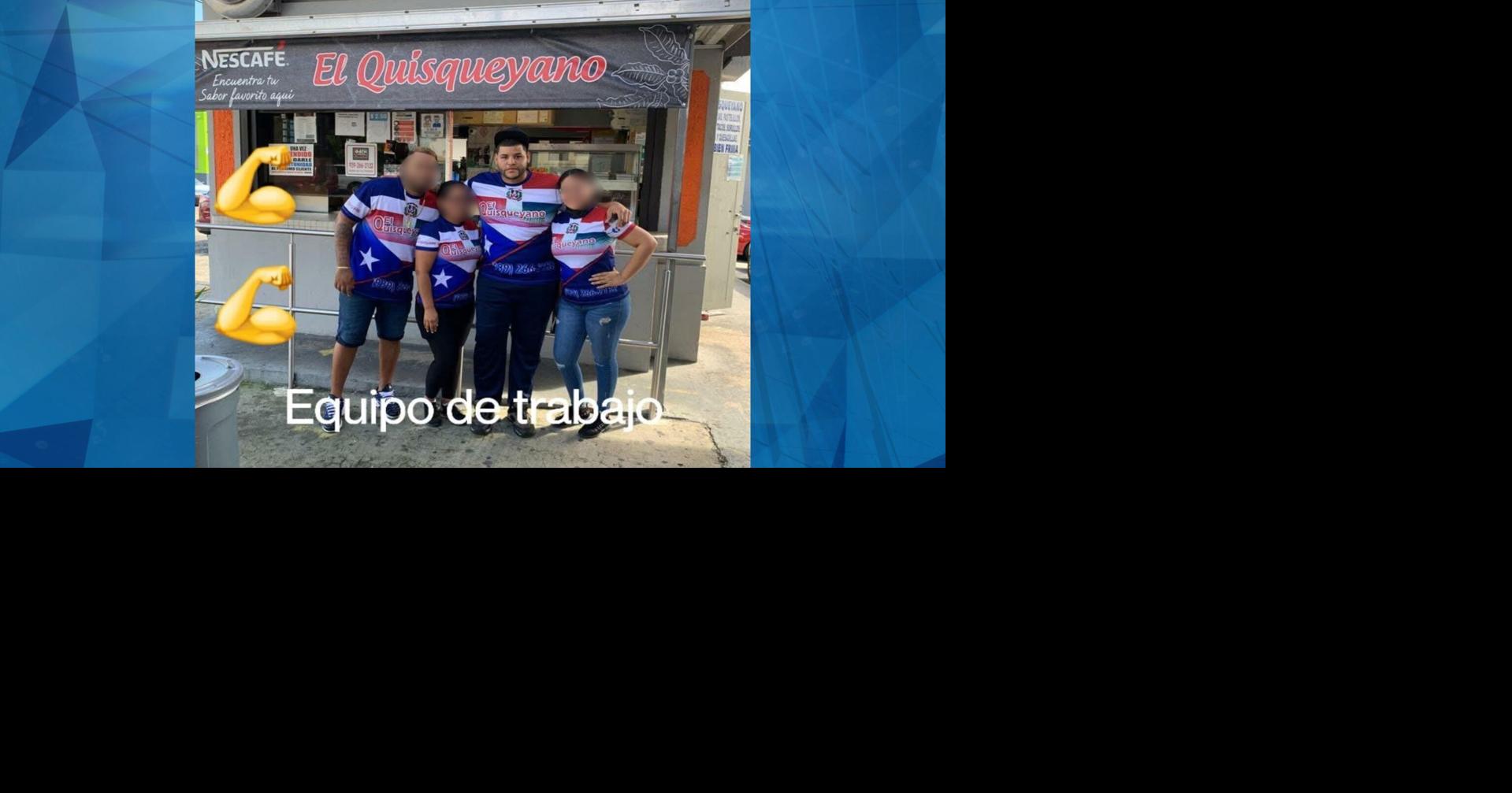 Compañeros recuerdan a comerciante asesinado en balacera en Naguabo