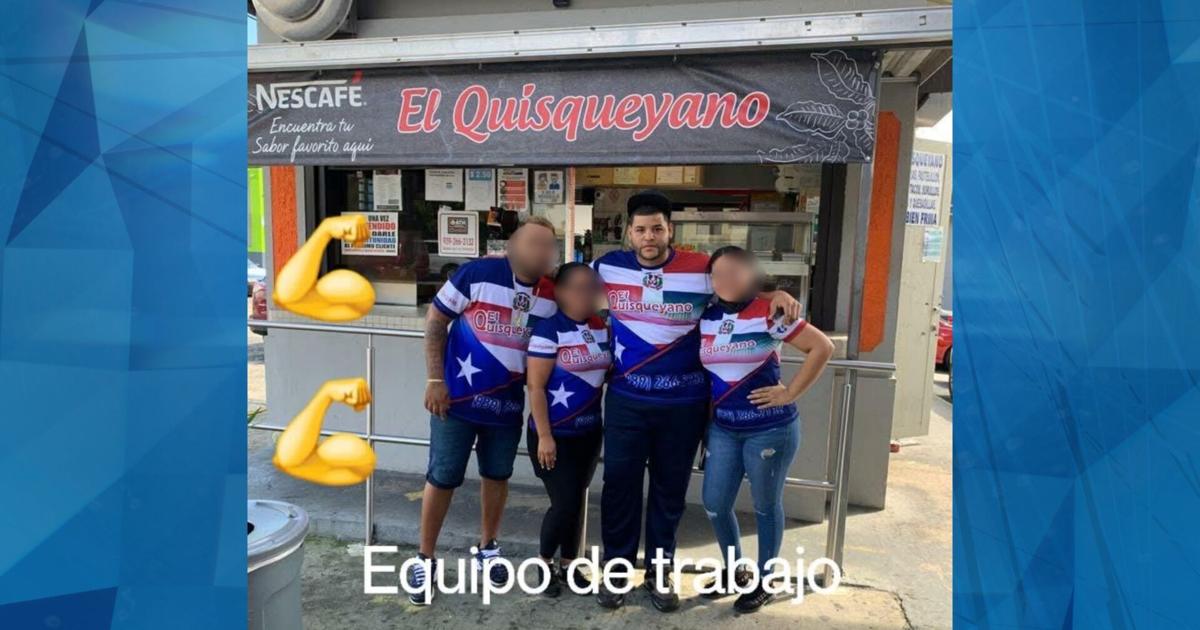 Compañeros recuerdan a comerciante asesinado en balacera en Naguabo