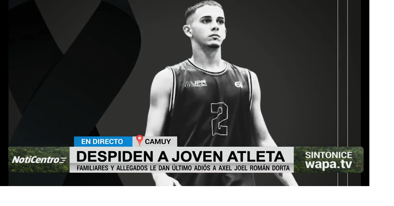 Dejó “un legado de liderazgo”: despiden a joven atleta que murió en accidente de motora