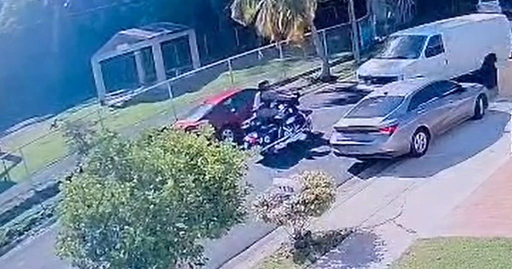Persecución en guagua hurtada termina con mujer herida y dos arrestos en Bayamón