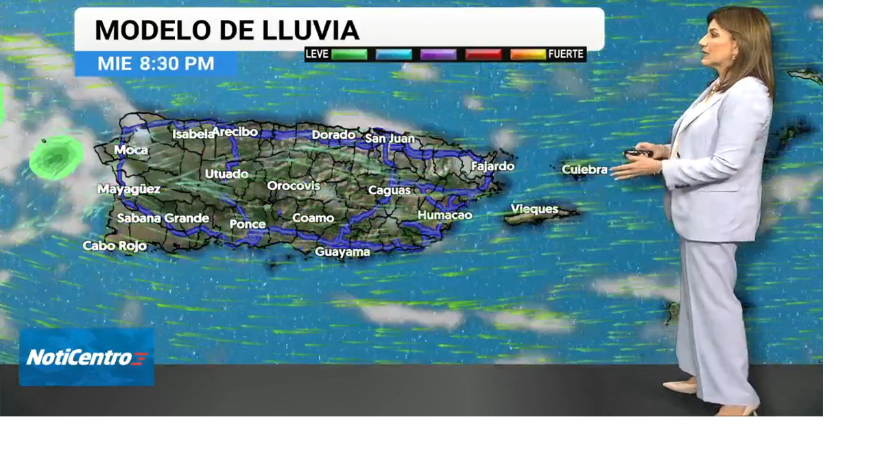 Aire seco y altas temperaturas afectan a Puerto Rico; se espera onda tropical el jueves