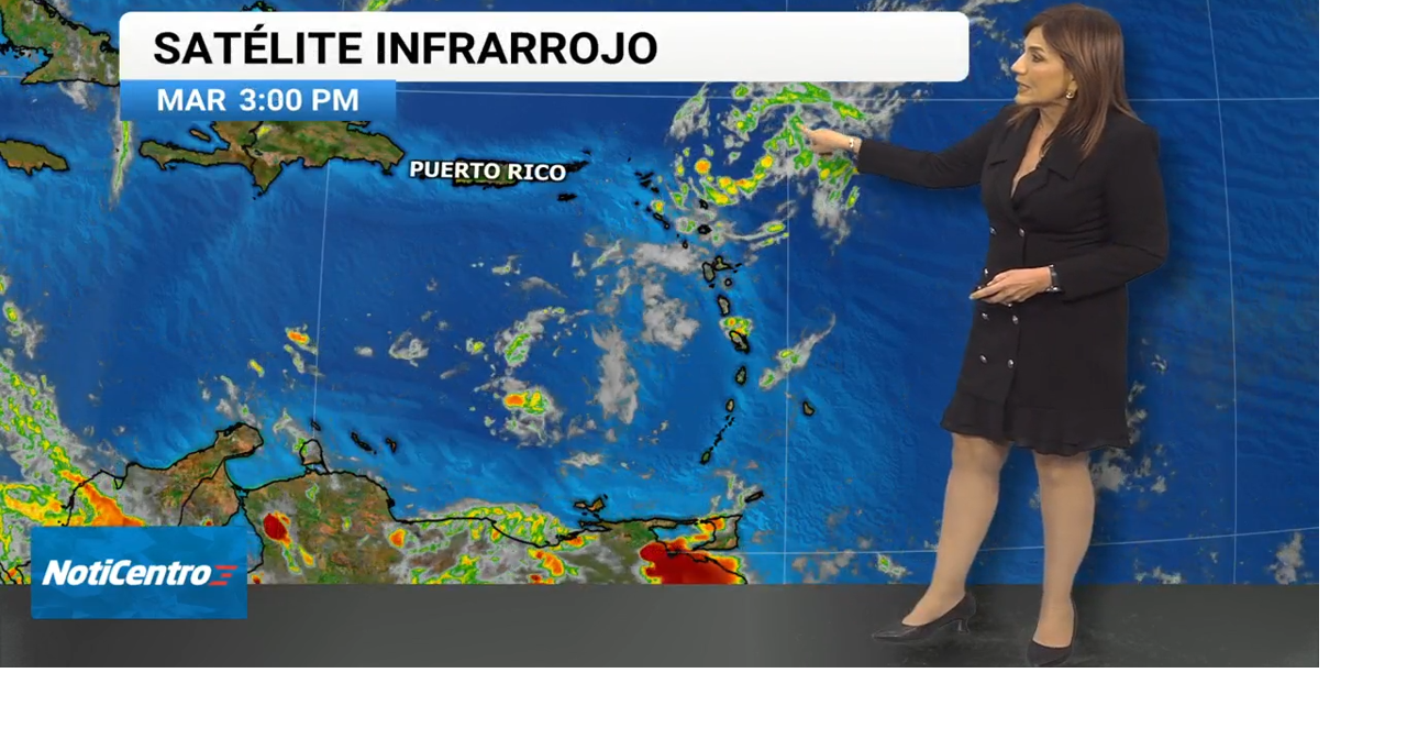 Onda tropical traerá pocas lluvias; calor extremo e índices de hasta 115°F persisten en PR