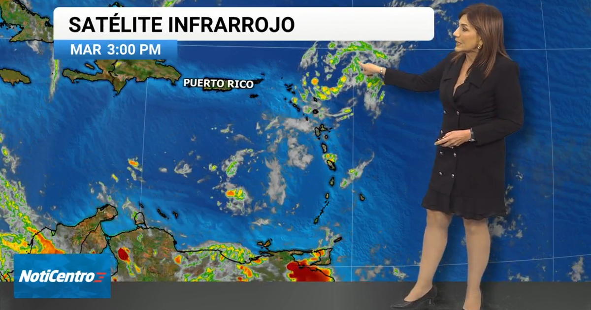 Onda tropical traerá pocas lluvias; calor extremo e índices de hasta 115°F persisten en PR