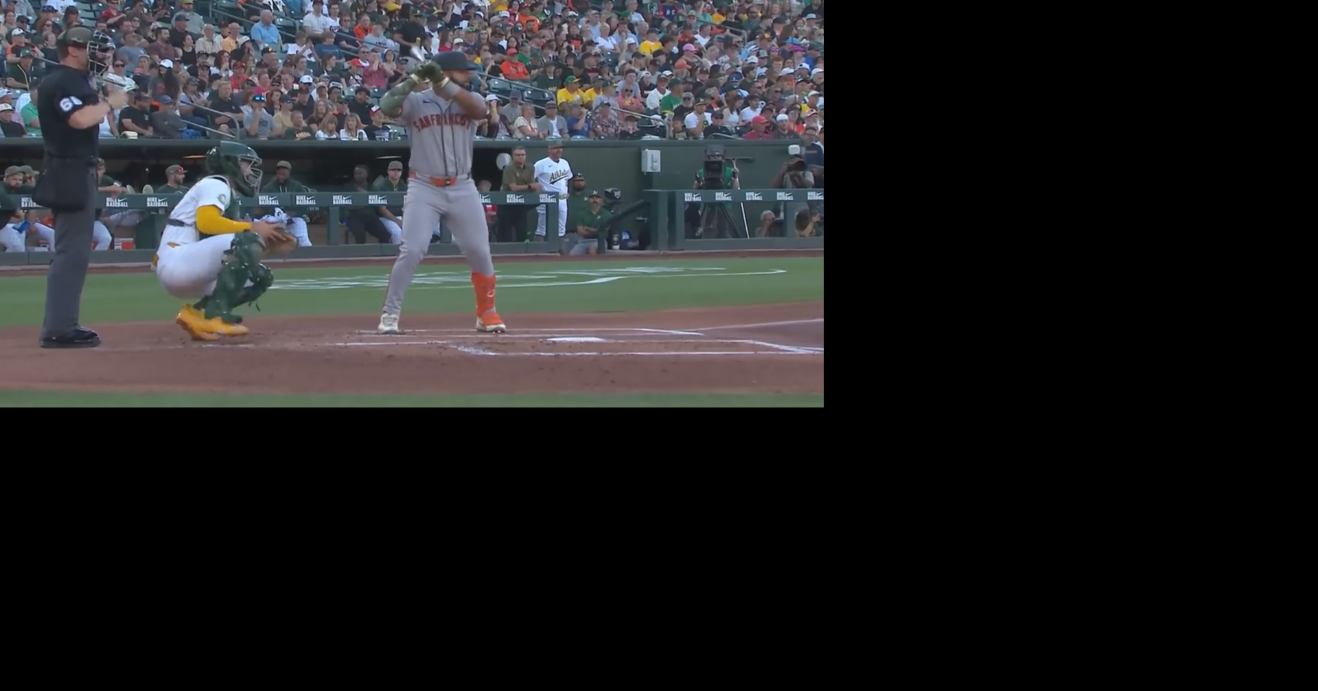 Deportes: Se lastima el boricua Heliot Ramos