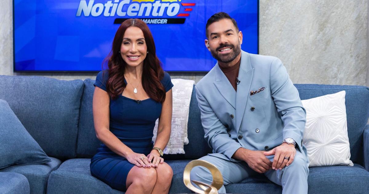 Noticentro Con éxito arranca el segundo fin de semana de NotiCentro al Amanecer ...