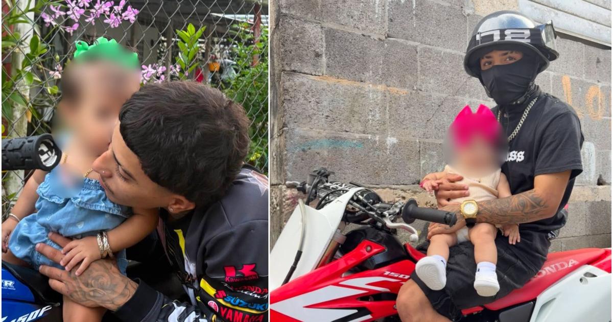 Muere padre de familia en choque de motora en Corozal; pareja le dedica emotivo mensaje