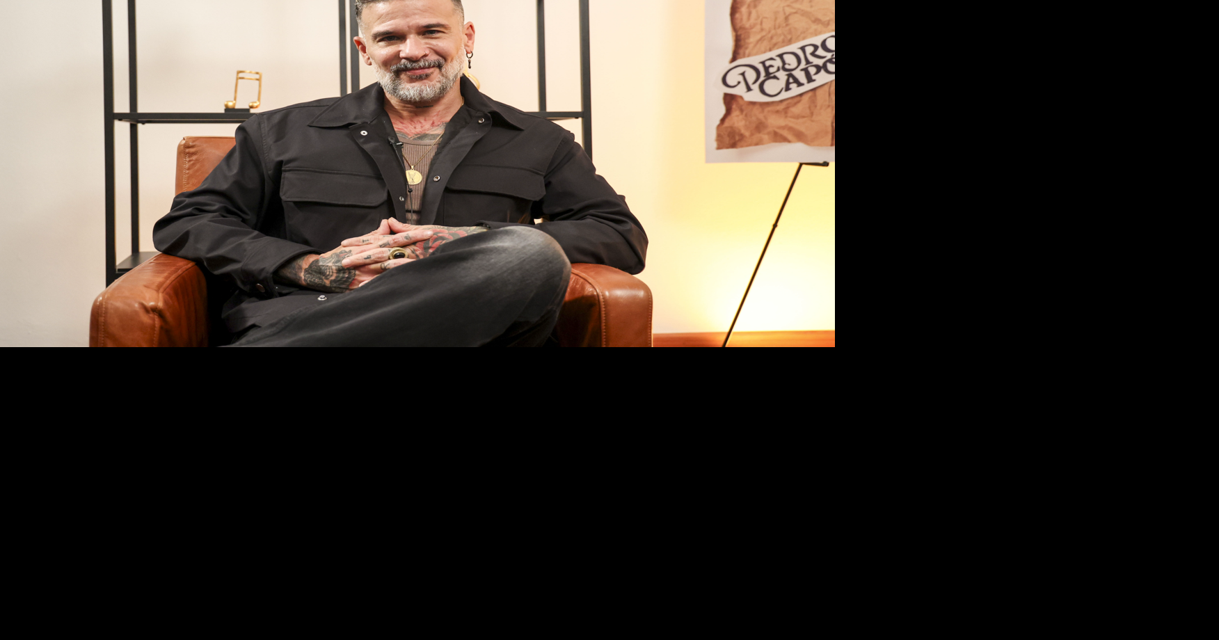 Pedro Capó lanza "Fulanito", álbum que reflexiona sobre su regreso a Puerto Rico
