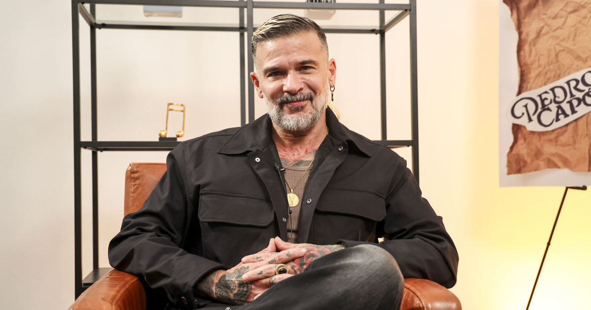 Pedro Capó lanza "Fulanito", álbum que reflexiona sobre su regreso a Puerto Rico
