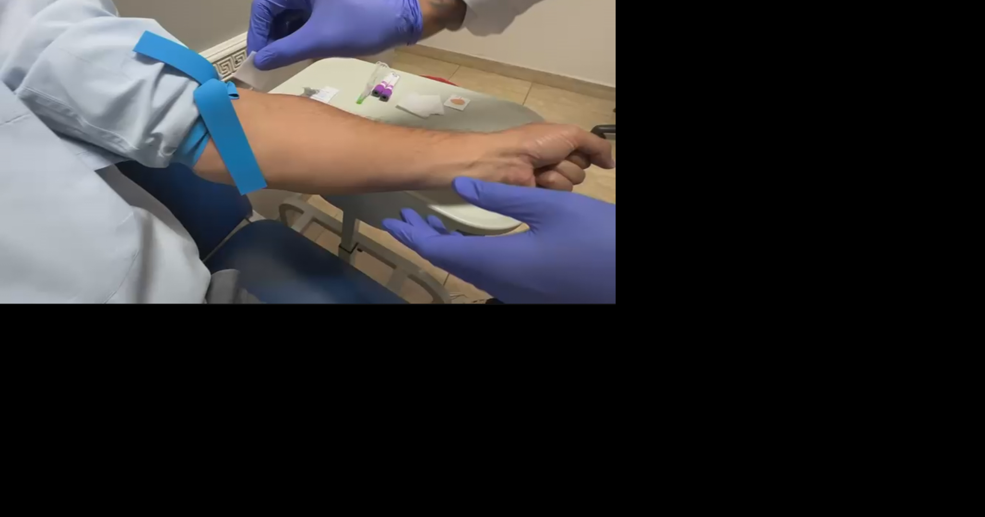 Nueva prueba de sangre ayuda a diagnosticar Alzheimer