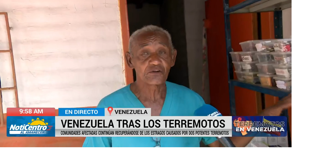 Médico venezolano: “Mis recursos no me dan para seguir ayudando”