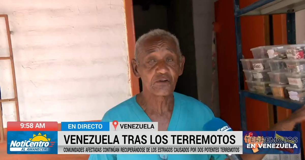Médico venezolano: “Mis recursos no me dan para seguir ayudando”