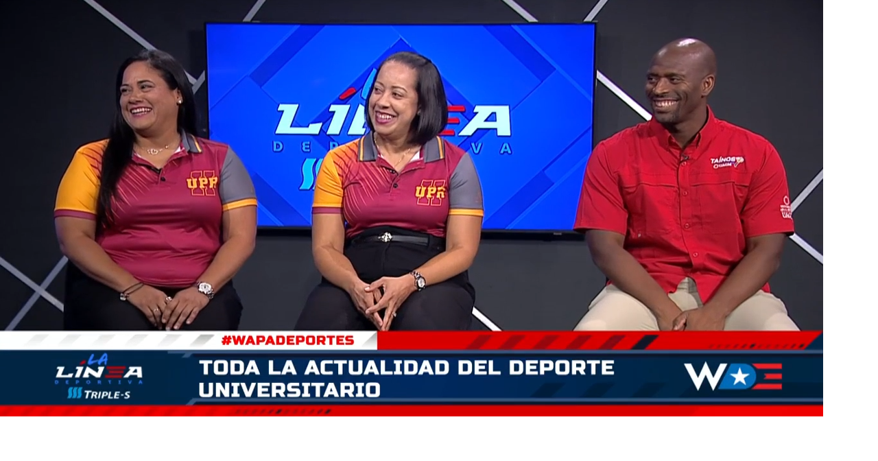 Profesionales del deporte destacan su labor de apoyo a atletas boricuas