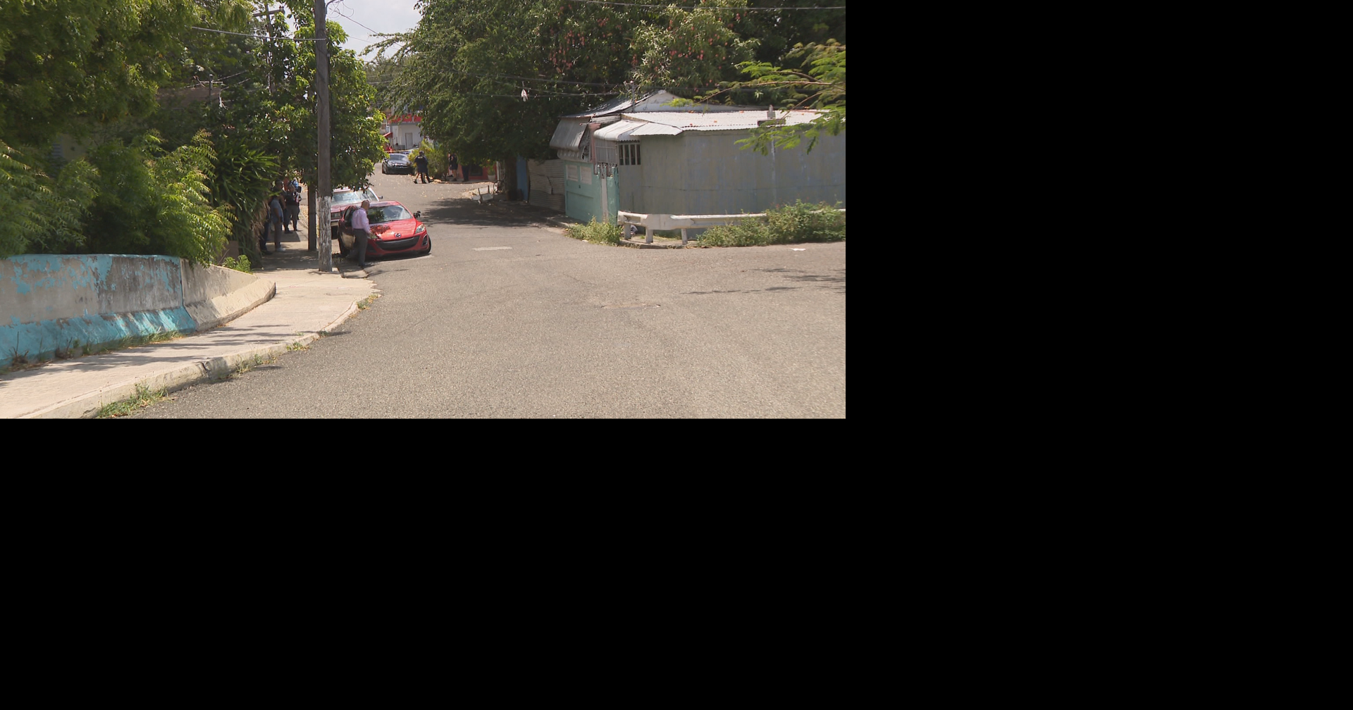 Asesinan a tiros a joven en Ponce