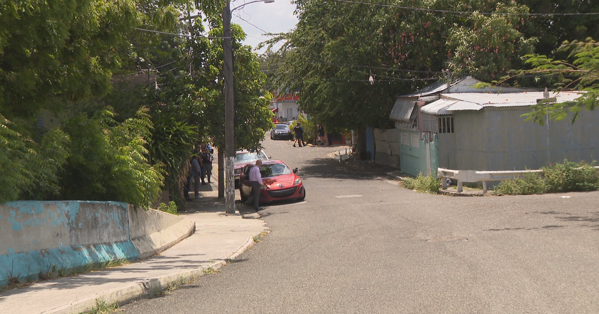 Asesinan a tiros a joven en Ponce