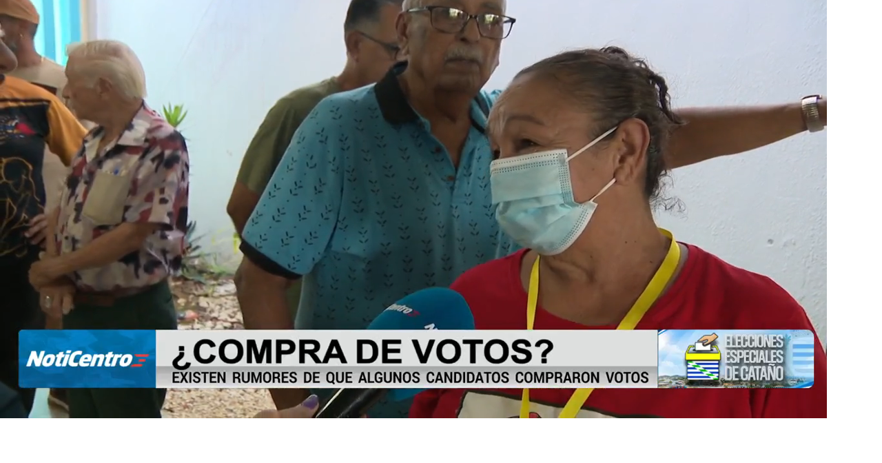 Alegaciones de venta de votos empañan elección especial de alcalde en Cataño