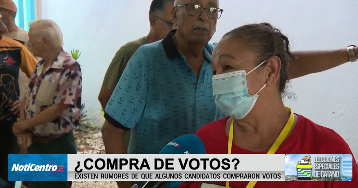 Alegaciones de venta de votos empañan elección especial de alcalde en Cataño
