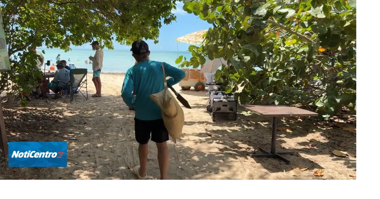 Repletas las hospederías de Cabo Rojo en Semana Santa