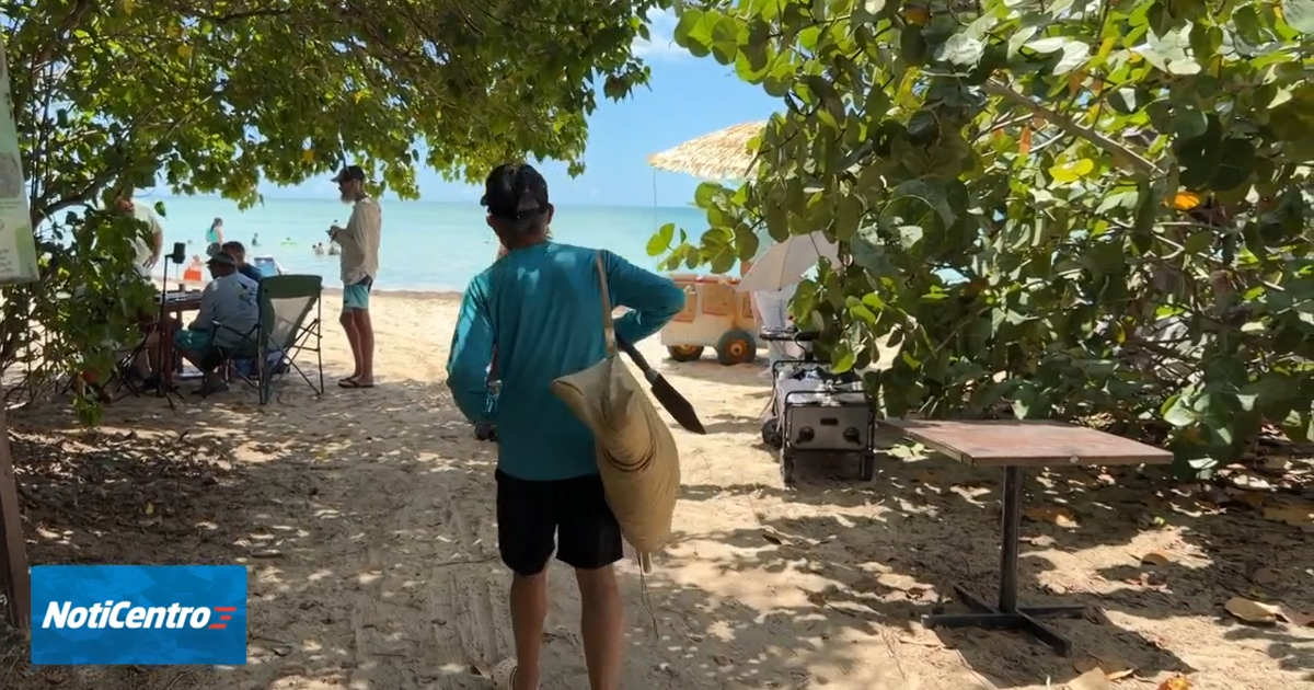 Repletas las hospederías de Cabo Rojo en Semana Santa