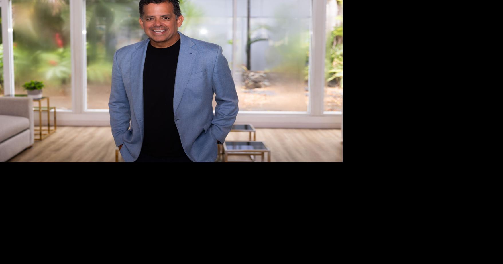 Jorge Viera se une a NotiCentro Orlando como presentador para la comunidad boricua en Florida