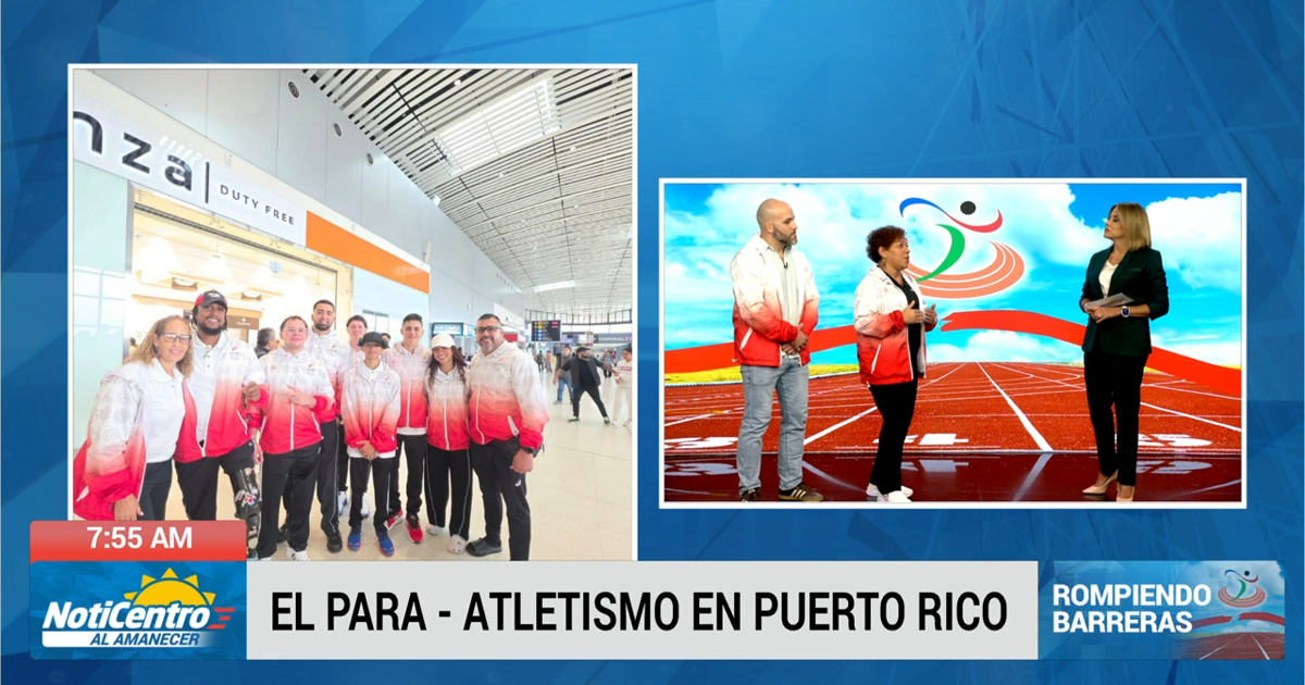 Siete para atletas boricuas compiten en Grand Prix de Colombia en busca de clasificación