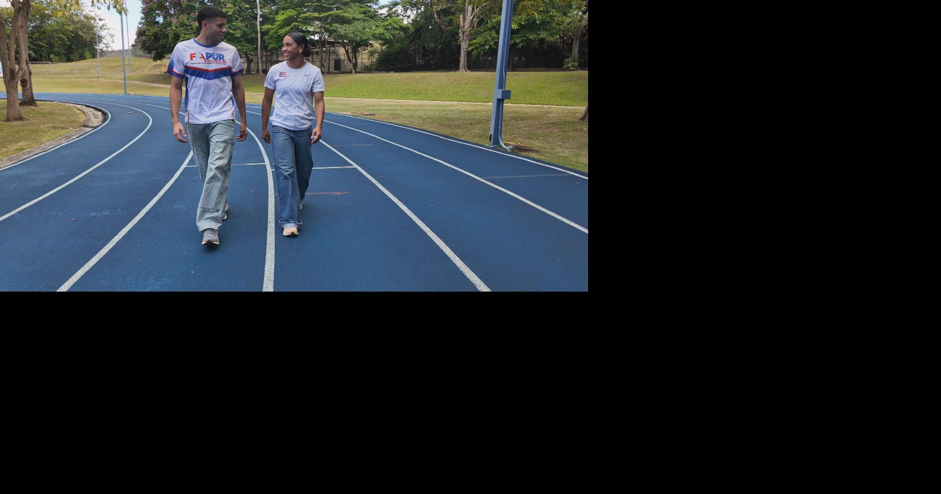Adanelys Rodríguez y Jarell Cruz van al Campeonato Panamericano tras brillar en Mayagüez