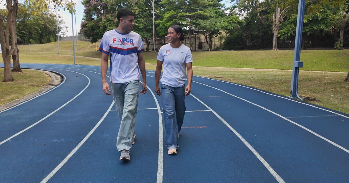 Adanelys Rodríguez y Jarell Cruz van al Campeonato Panamericano tras brillar en Mayagüez