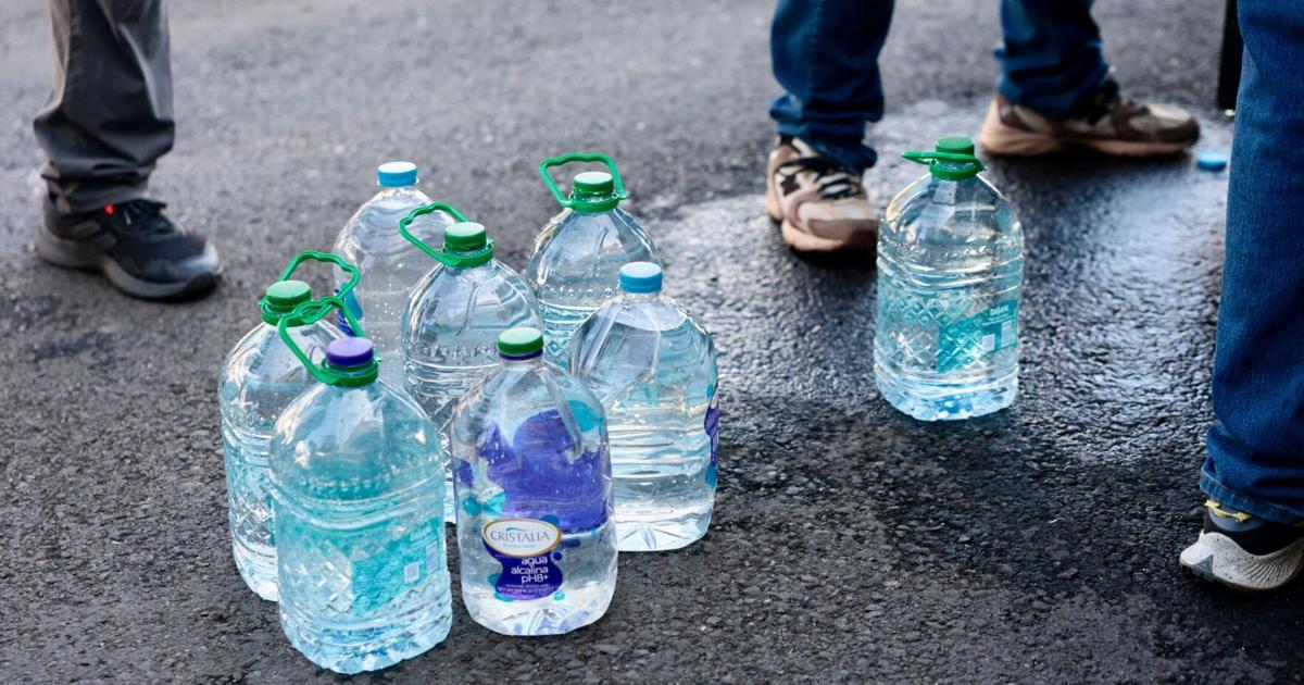 Esperanzados abonados de AAA por propuesta que otorgaría crédito ante falta de agua