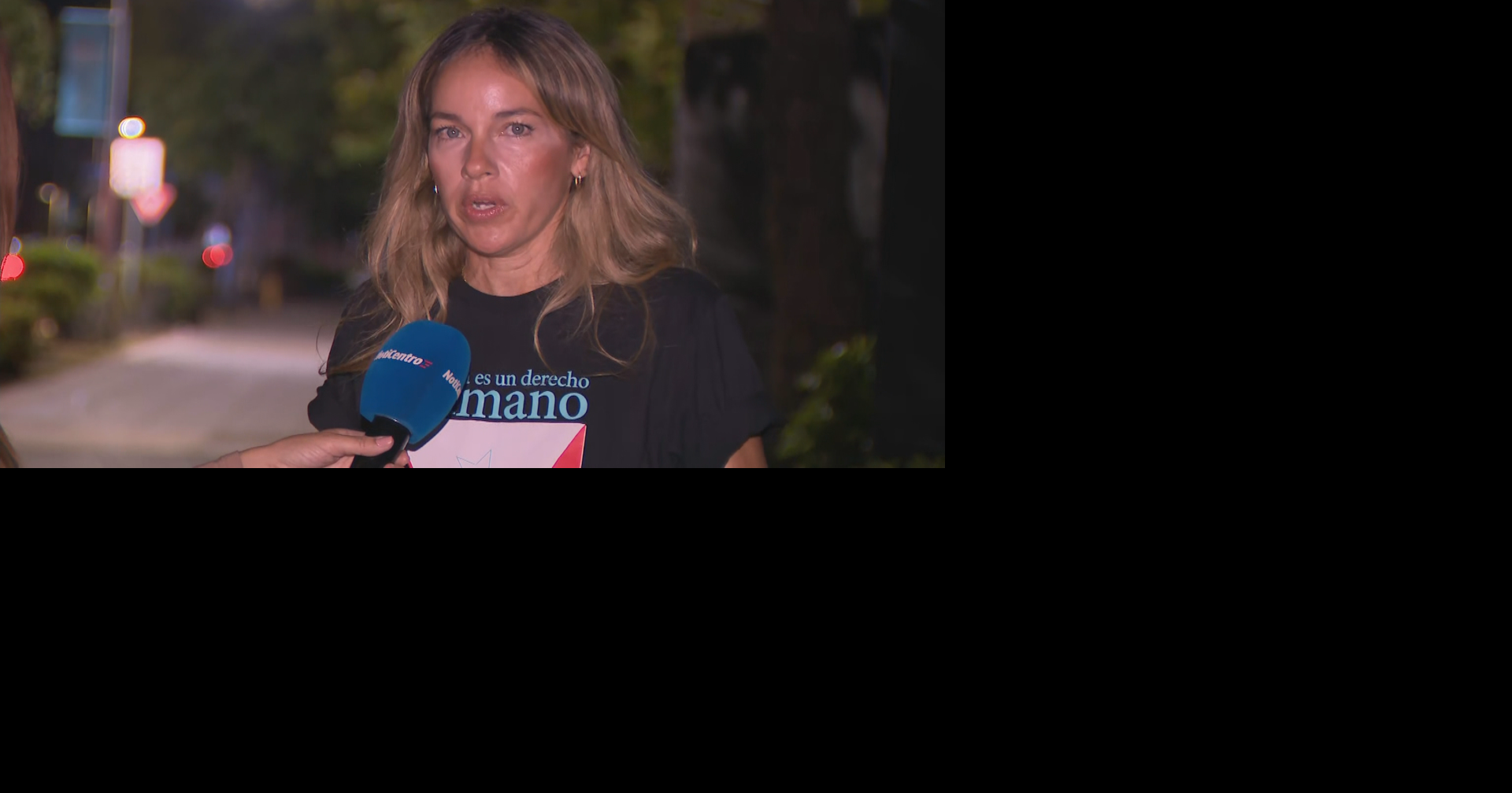 "Lo peor ya lo estamos viviendo": manifestantes de "Exigimos Agua" le contestan a JGo