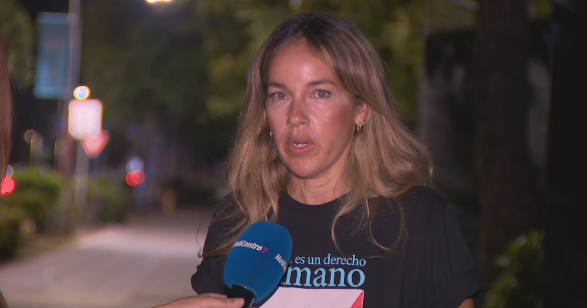 "Lo peor ya lo estamos viviendo": manifestantes de "Exigimos Agua" le contestan a JGo