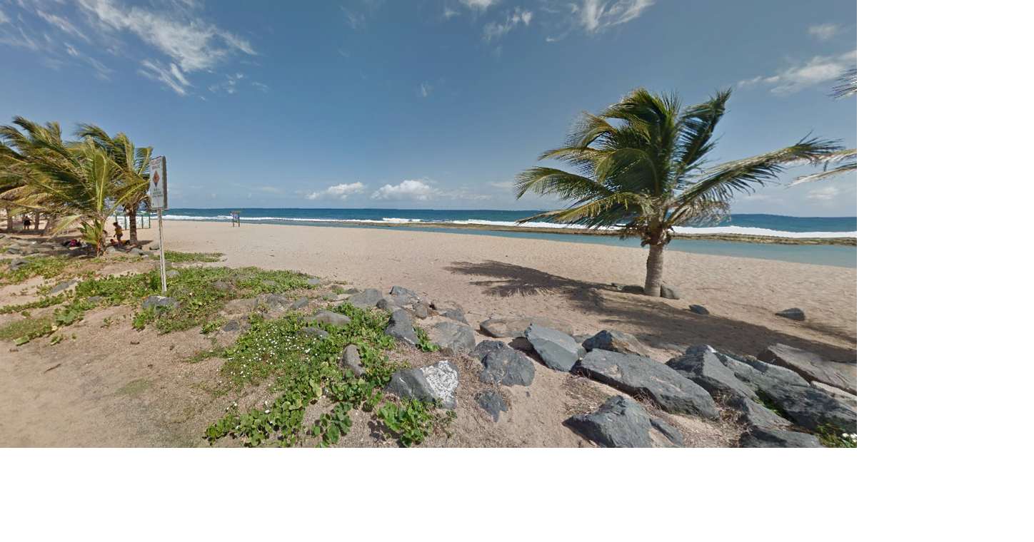 Falsa alarma incidente con dos personas arrastradas en playa de Loíza