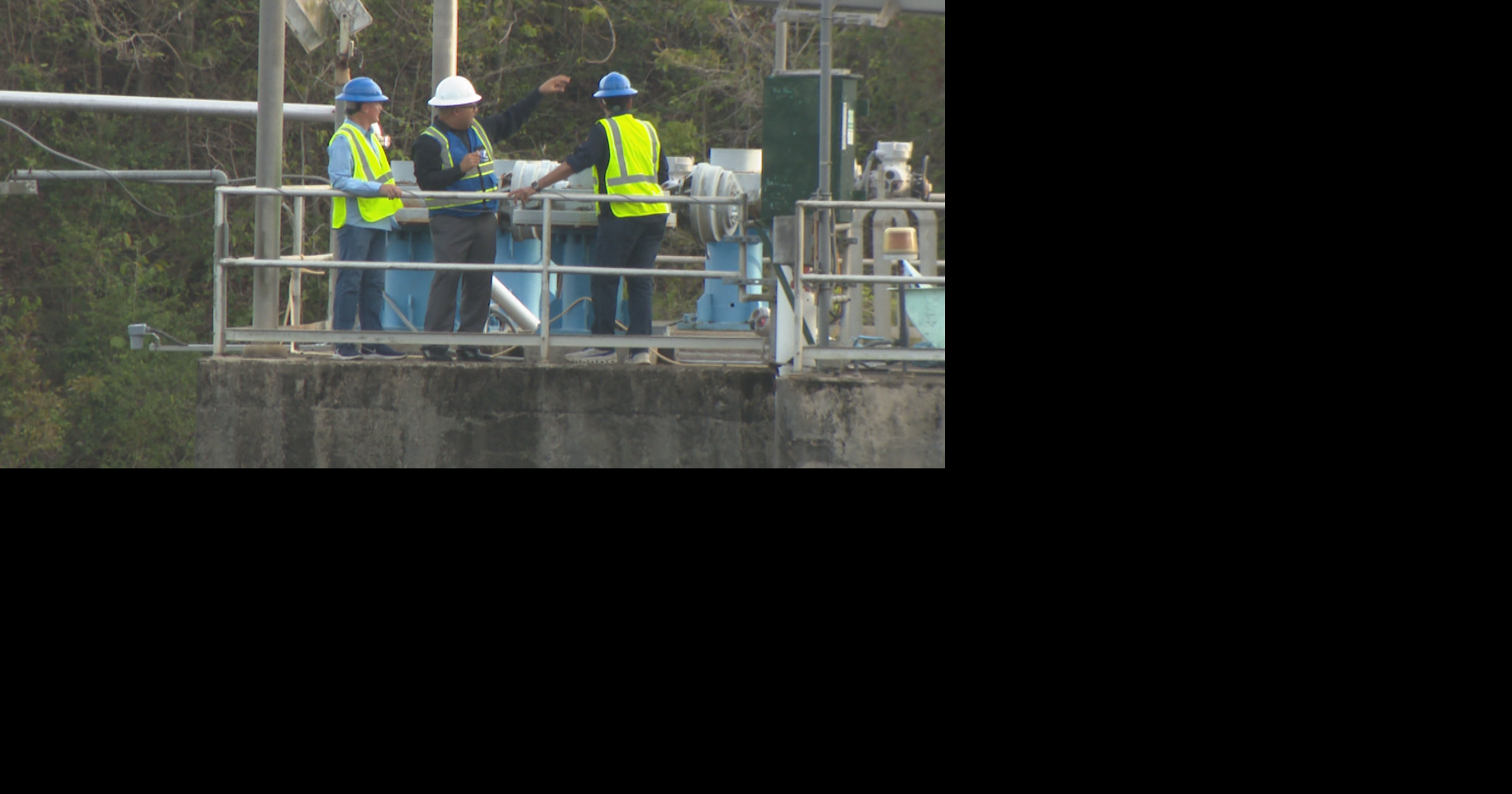 Reparan avería en represa La Plata, pero residentes de Guaynabo y Bayamón siguen sin agua