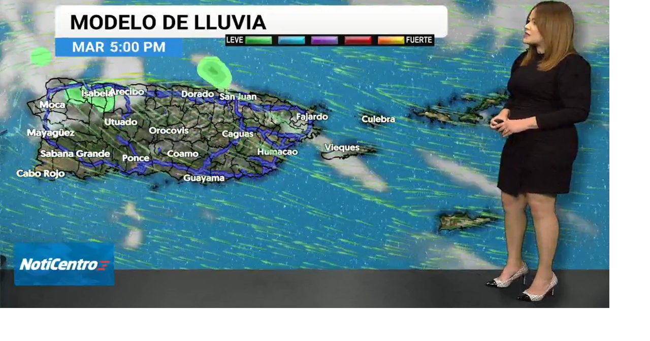 Onda tropical y vaguada causan lluvias e inundaciones; aire seco llegará esta semana