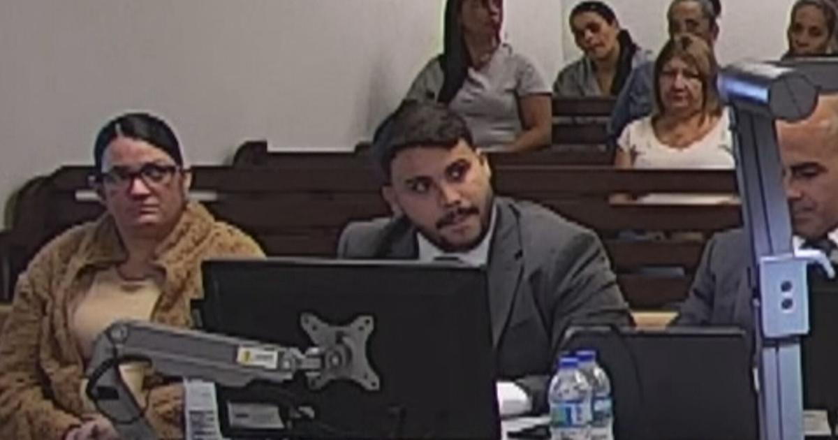 Juez rechaza absolución perentoria para Elvia Cabrera; sentencia fijada para el 10 de septiembre