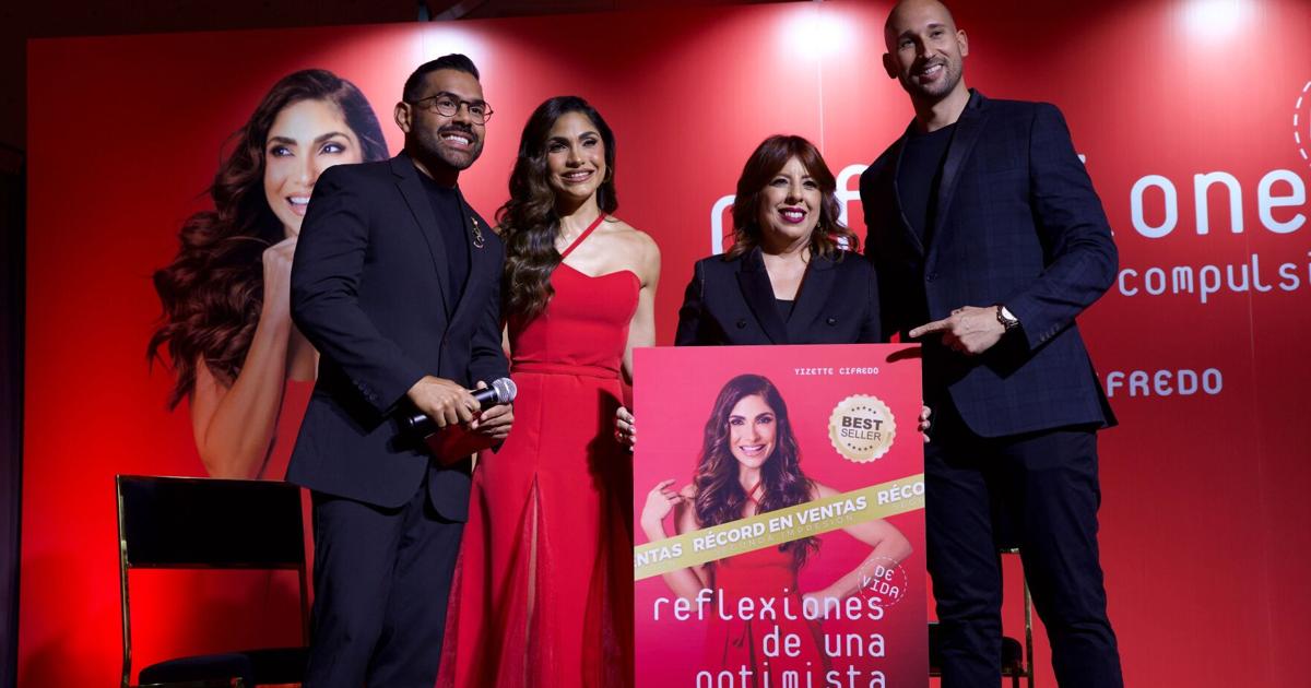 Descubre el Poder de la Reflexión con Yizette Cifredo: 'Reflexiones de Vida de una Optimista Compulsiva'