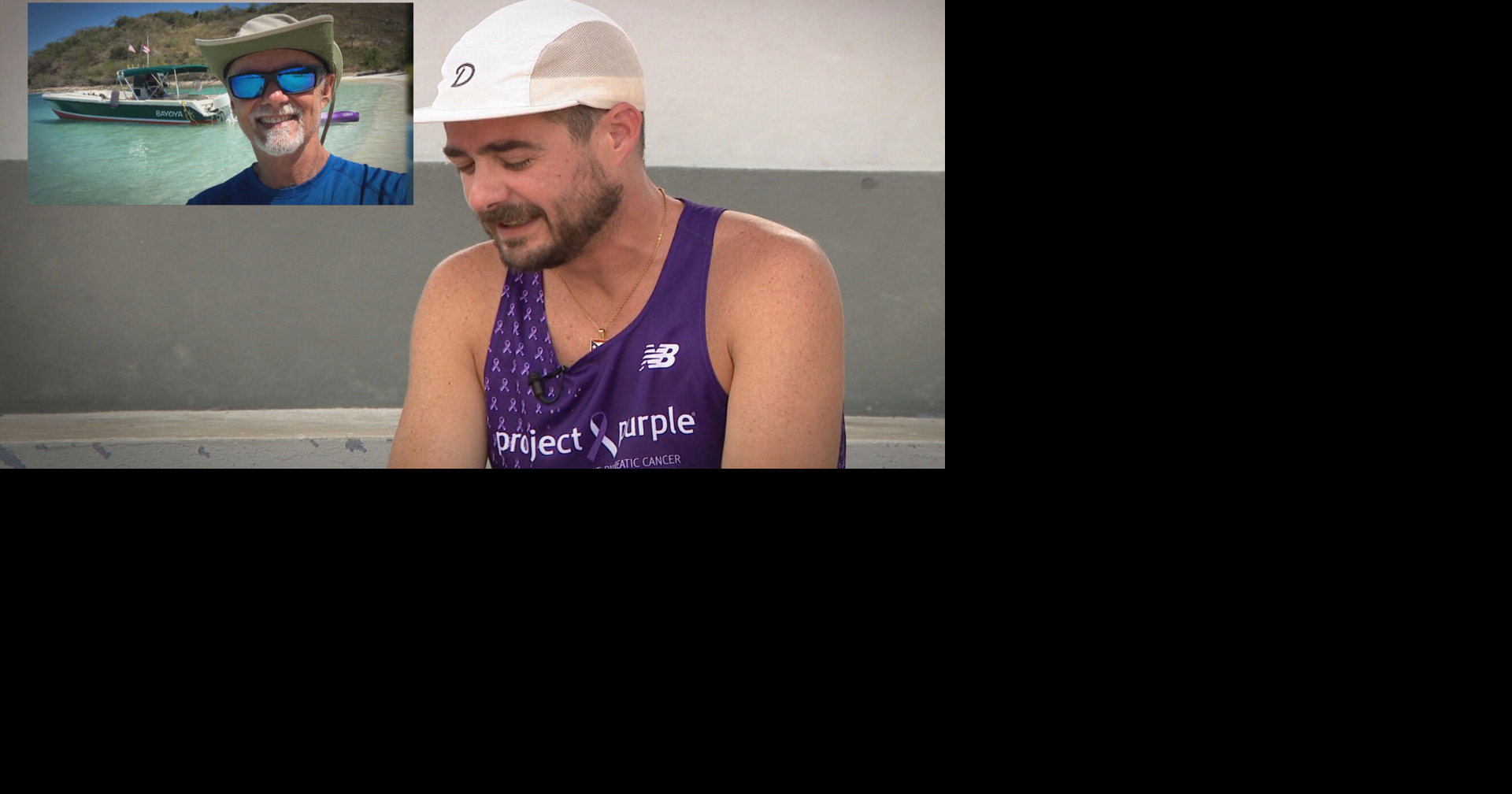 Puertorriqueño correrá maratón en NY para honrar a su padre y recaudar fondos contra el cáncer