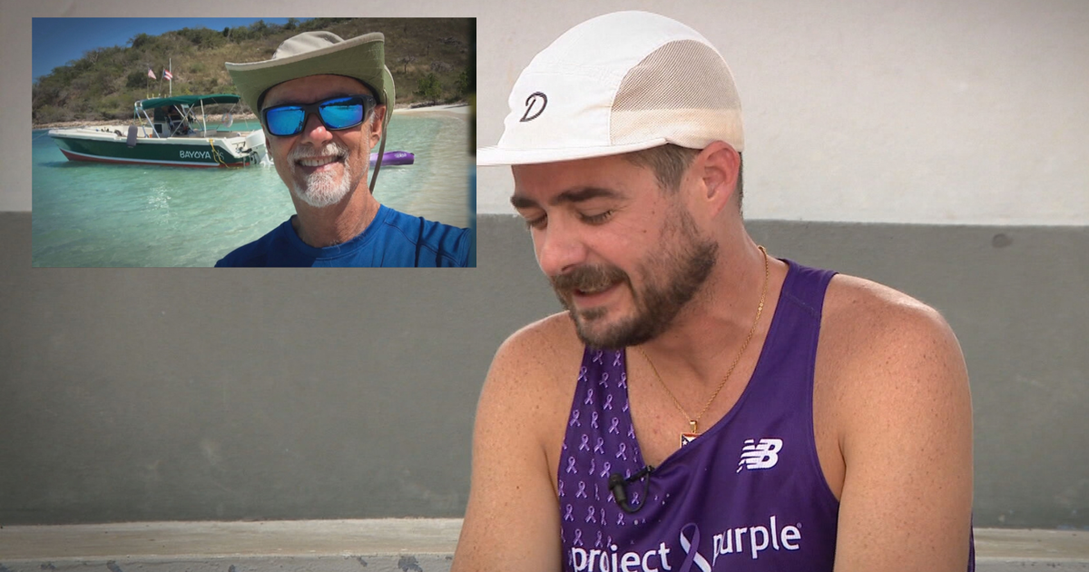 Puertorriqueño correrá maratón en NY para honrar a su padre y recaudar fondos contra el cáncer