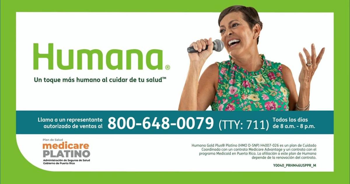 Humana Gold Insurance Entérate lo nuevo en el plan Humana Gold Plus Platino | Lo Sé Todo ...