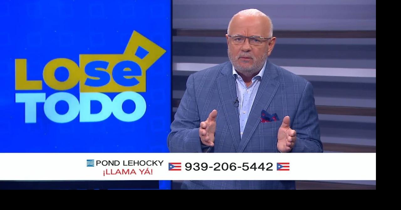 Pond Lehocky 02/28/24 Lo Sé Todo wapa.tv